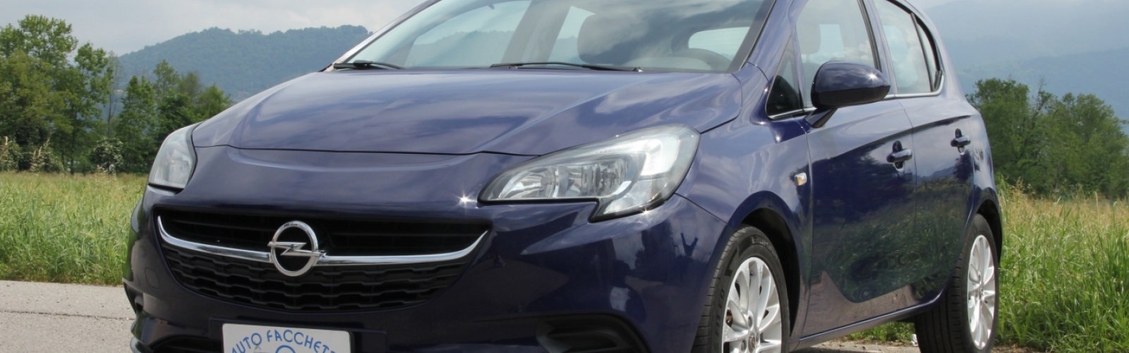 Opel Corsa 5p 1.4 Cosmo Gpl 90cv